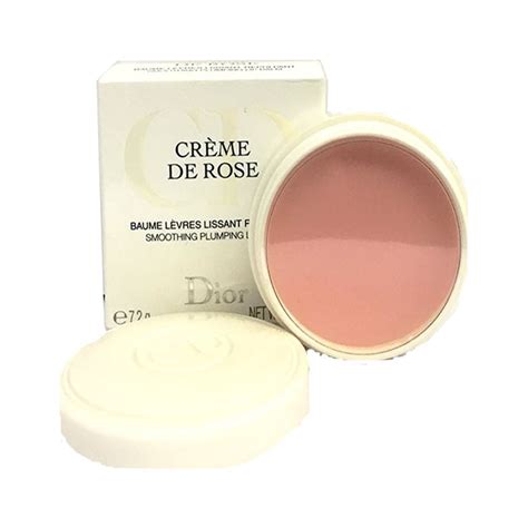 christain dior creme de rose lip balm|dior addict lip glow shades.